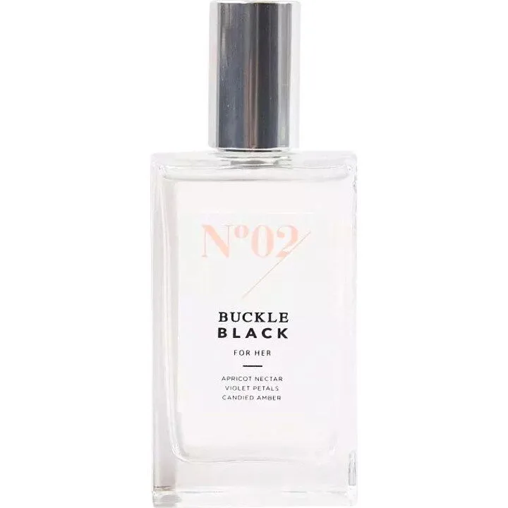 Buckle Black for Her N°02