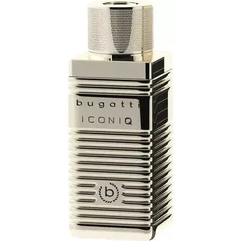 Bugatti Fashion Iconiq Gold parfüm şişesi