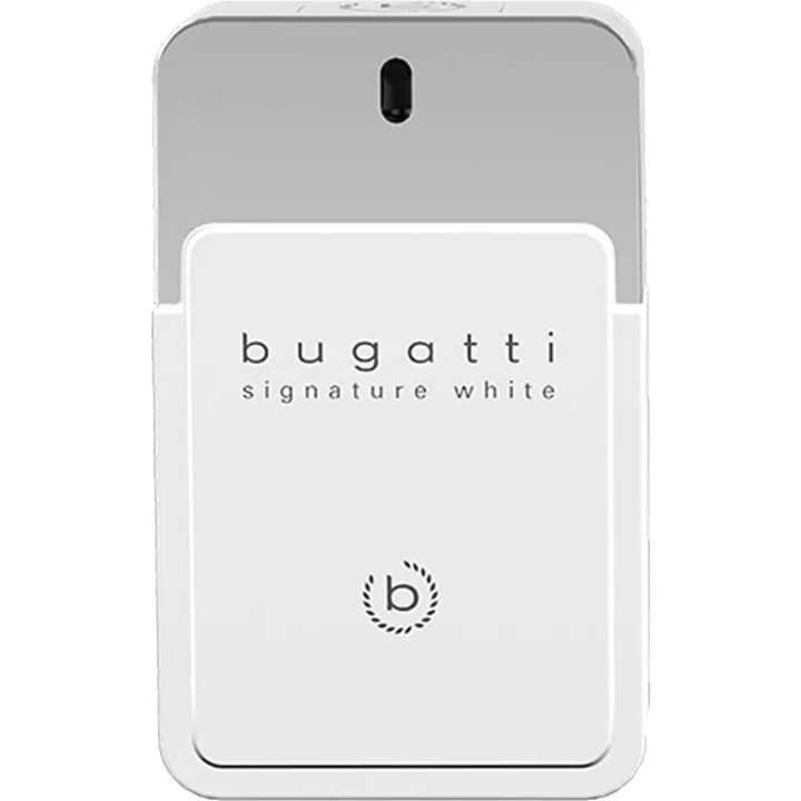 Bugatti Fashion Signature White parfüm şişesi