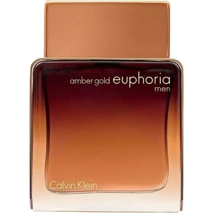 Amber Gold Euphoria Men