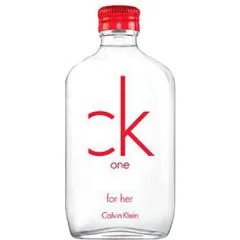 CK One Red Edition for Her
