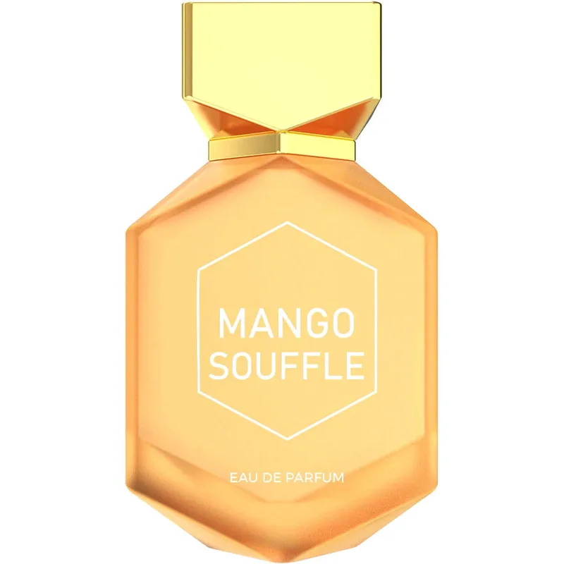 Mango Souffle