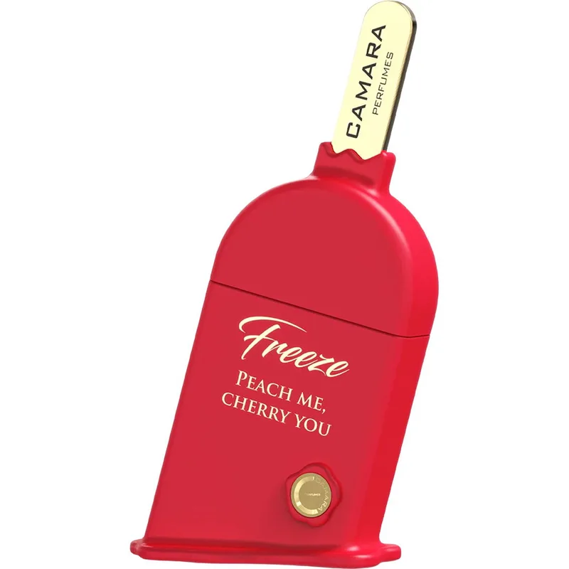 Peach Me, Cherry You