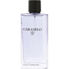 Woman #2. Musk & Citrics