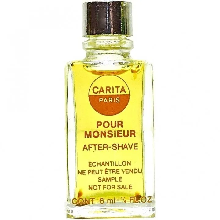 Pour Monsieur Carita After-Shave