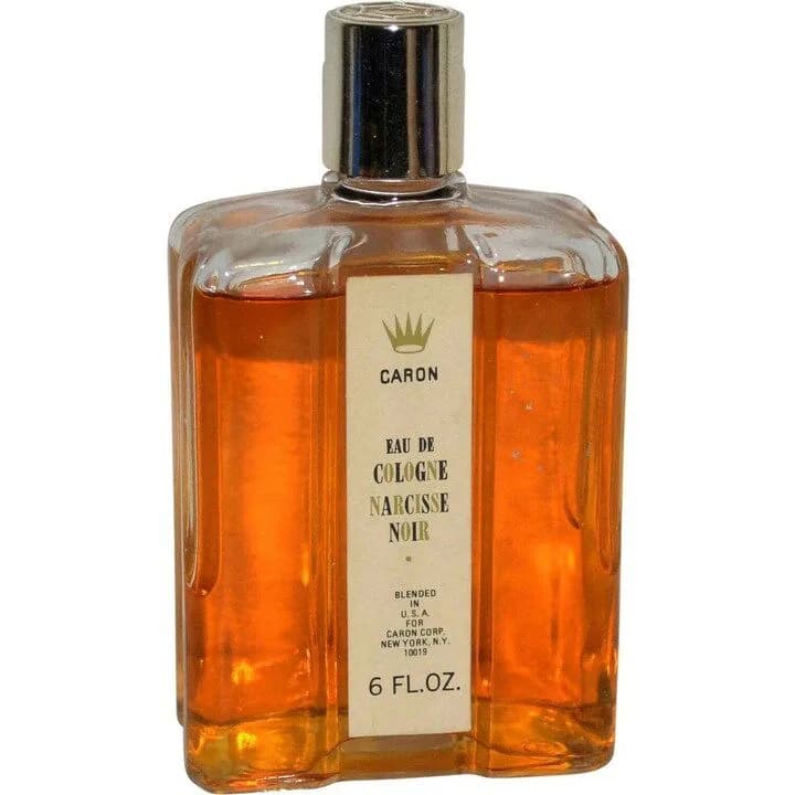 Narcisse Noir Caron Eau de Cologne