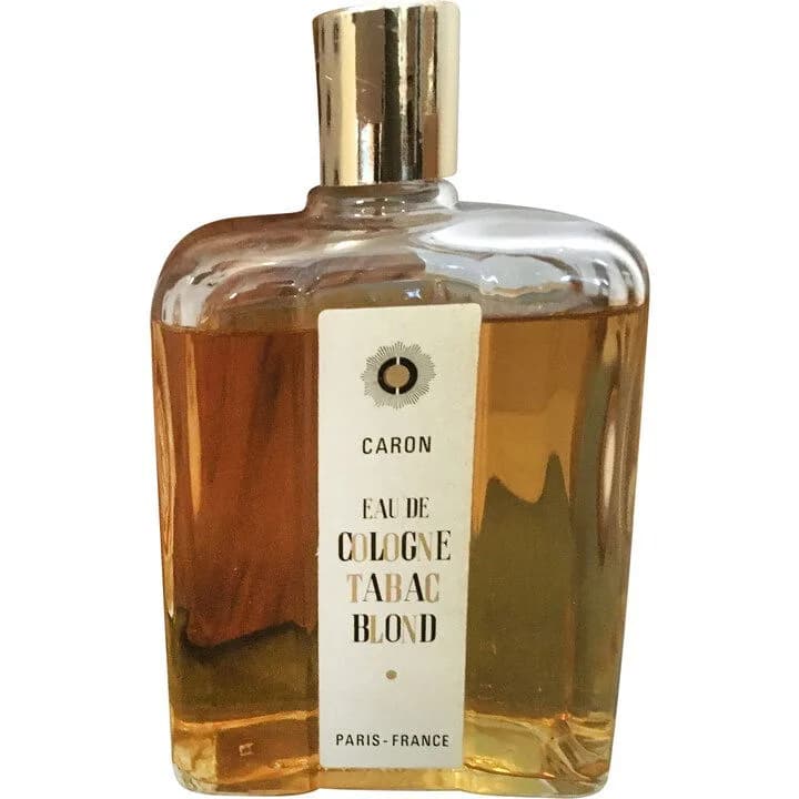 Tabac Blond Caron Eau de Cologne