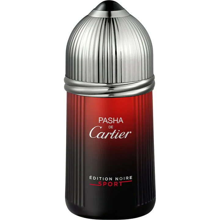 Pasha de Cartier Édition Noire Sport
