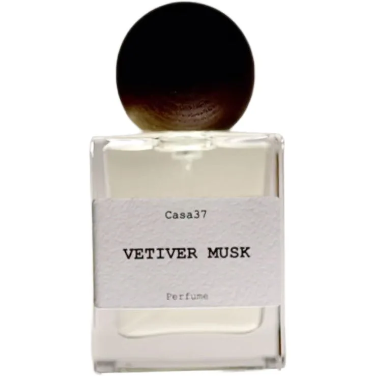 Vetiver Musk