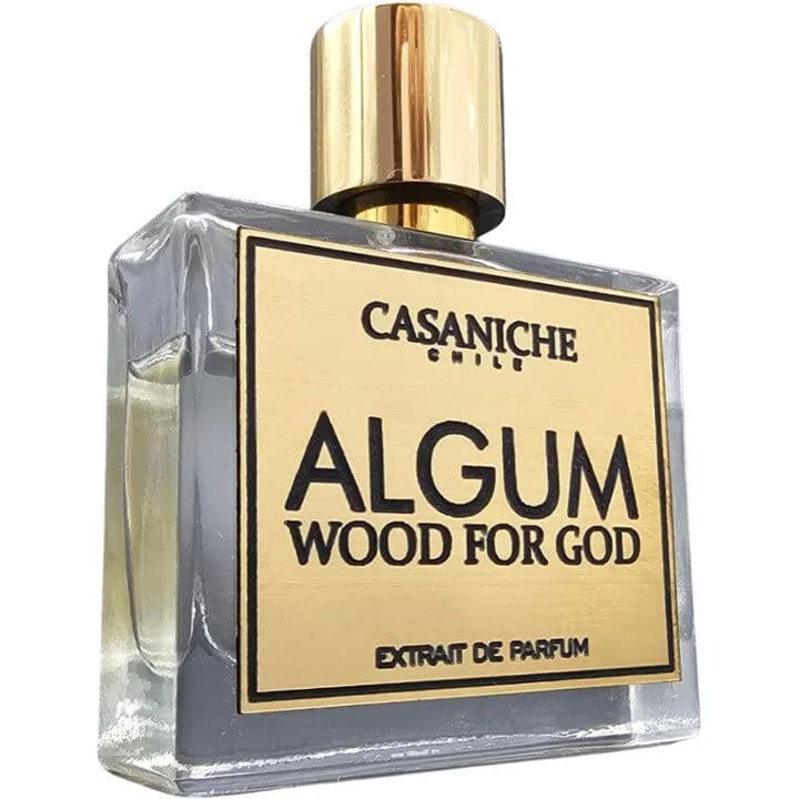 Algum Wood for God