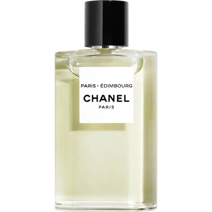 Paris – Édimbourg