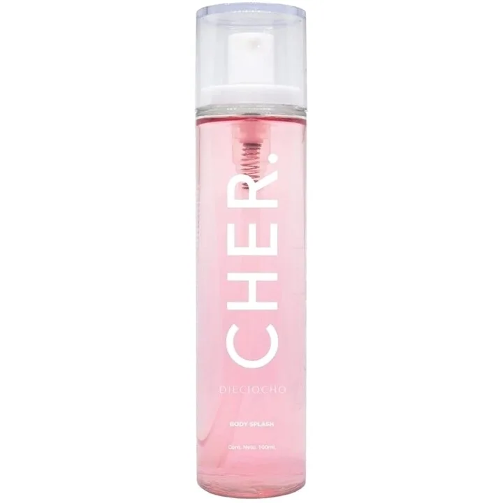 Dieciocho Cher. Body Splash