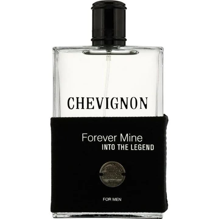 Forever Mine - Into the Legend for Men
