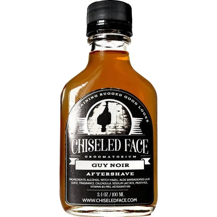 Guy Noir Chiseled Face Aftershave