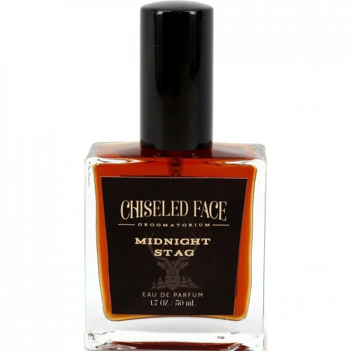Midnight Stag Chiseled Face Eau de Parfum