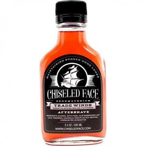 Trade Winds Chiseled Face Aftershave