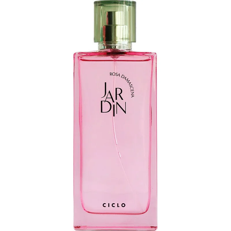 Jardin Rosa Damascena