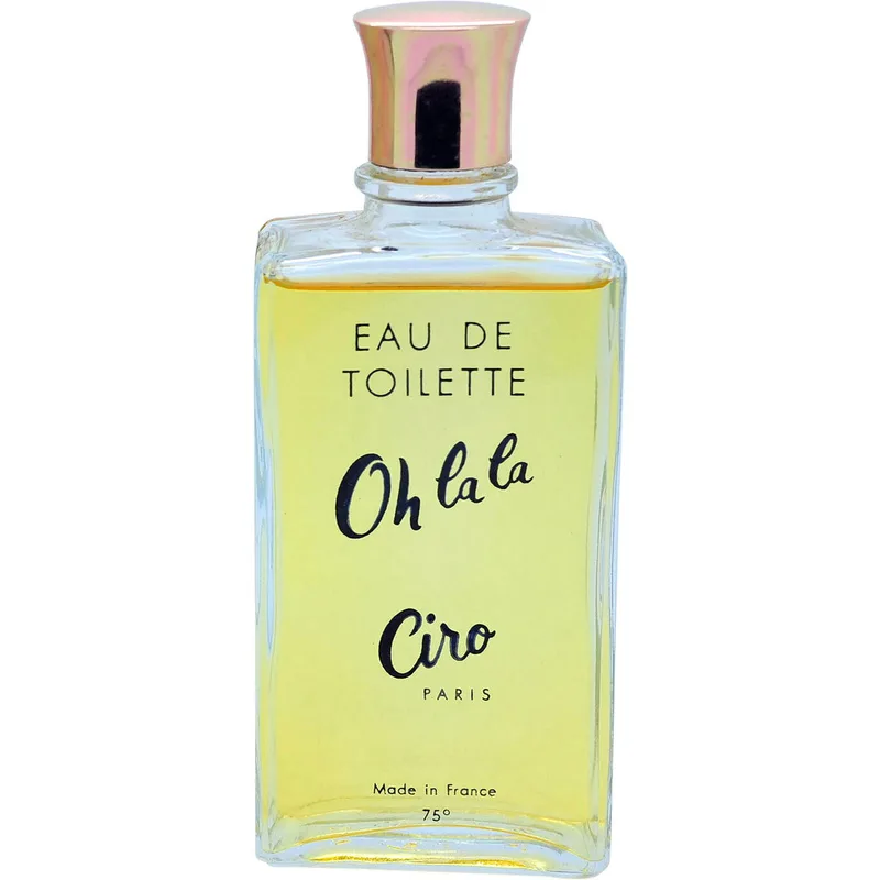 Oh la la Ciro Eau de Toilette