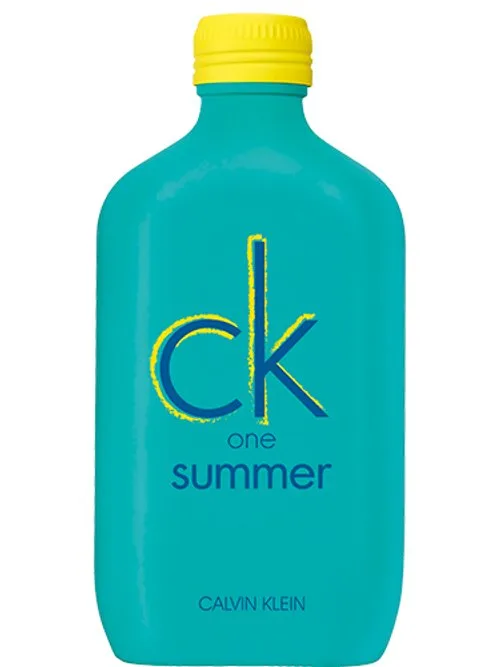 Ck One Summer 2007