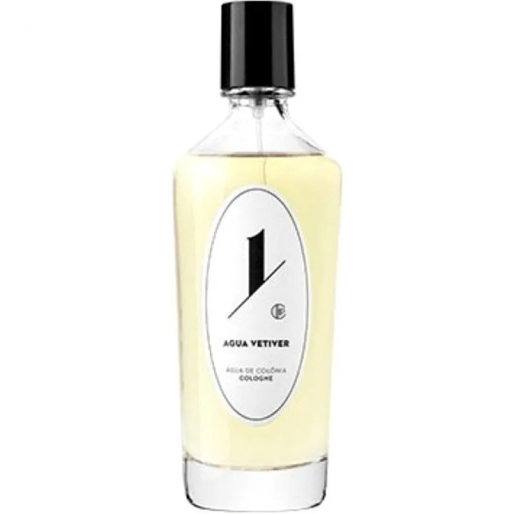 1 - Agua Vetiver