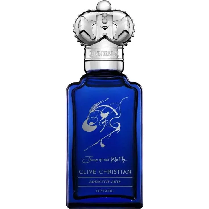 Jump Up and Kiss Me Ecstatic