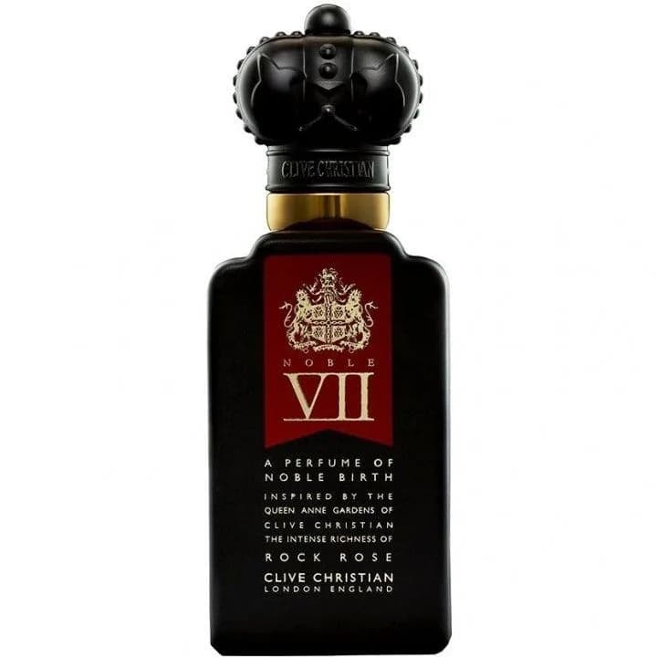 VII: Queen Anne - Rock Rose