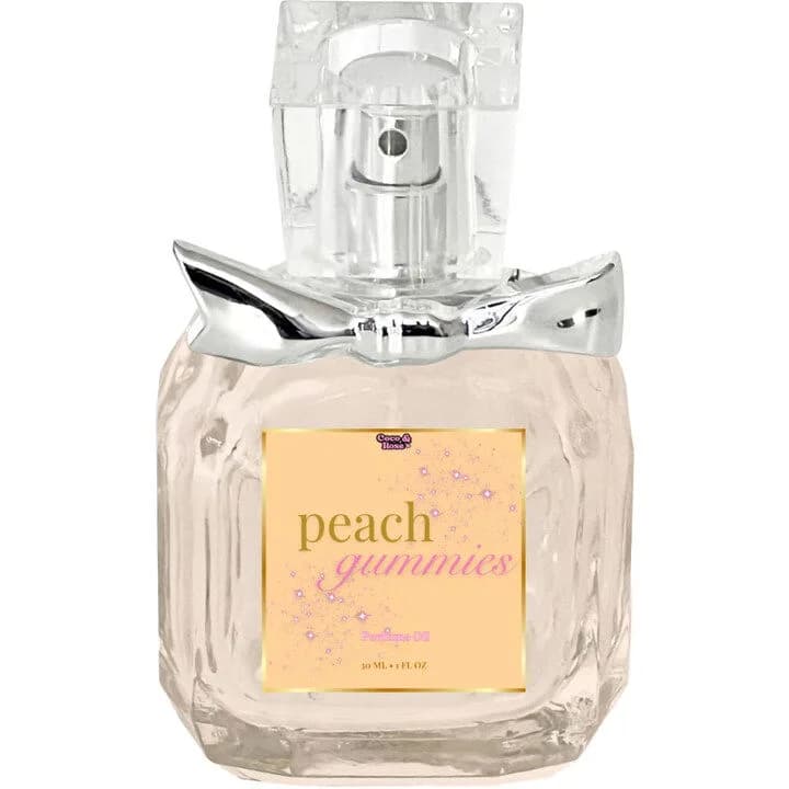 Peach Gummies