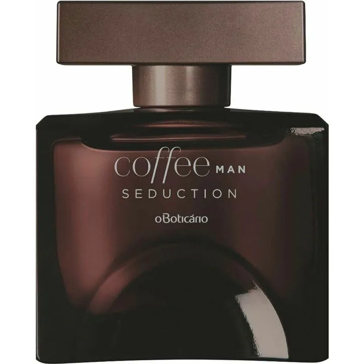 Coffee Man Seduction