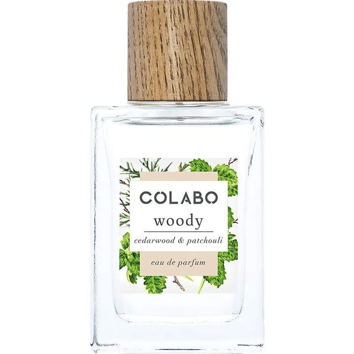 Woody - Cedarwood & Patchouli