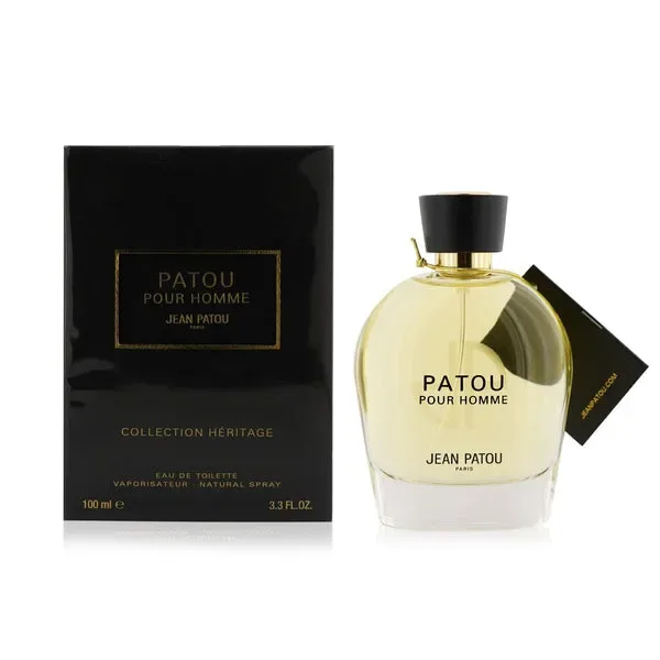 Collection Heritage Patou Pour Homme
