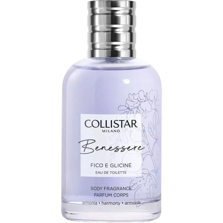 Benessere Fico e Glicine