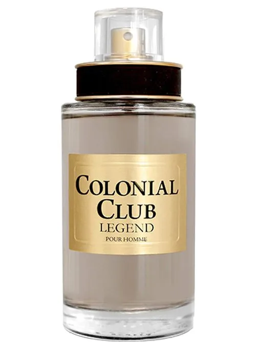 Colonial Club Legend