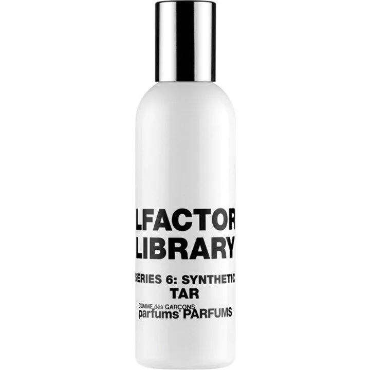 Series 6: Synthetic - Tar