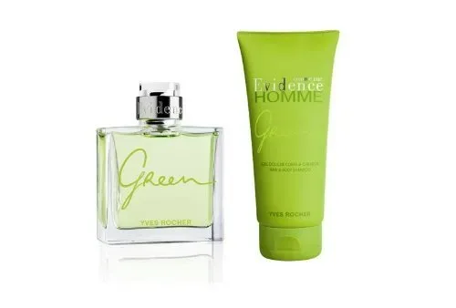 Comme Une Evidence Green