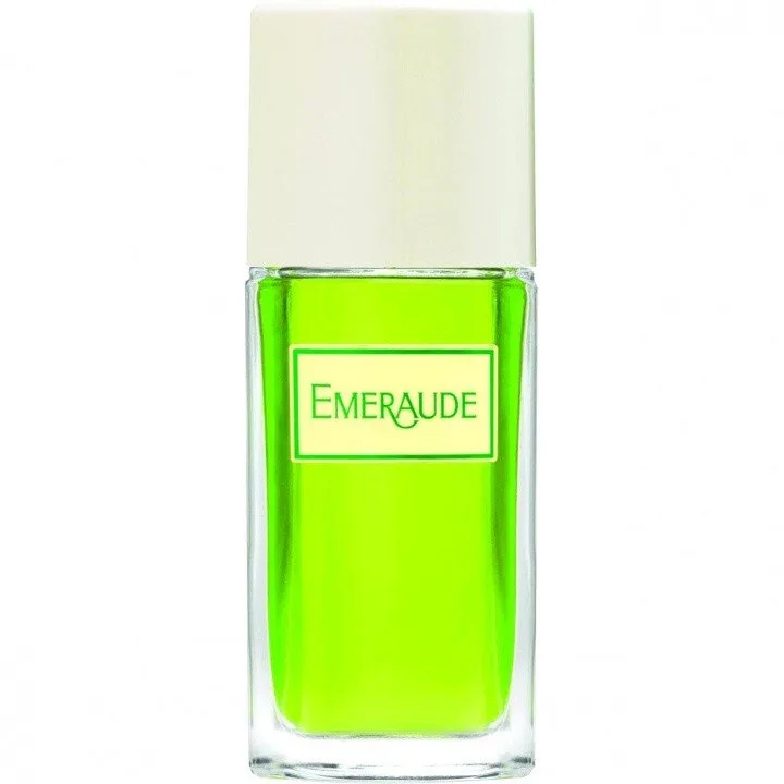 Emeraude Coty Eau de Cologne