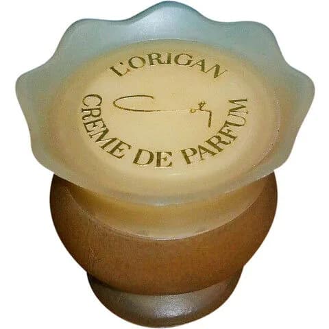 L'Origan (Crème de Parfum)