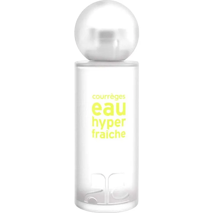Eau Hyper Fraîche