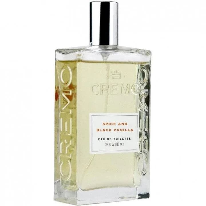 Spice and Black Vanilla Cremo Eau de Toilette
