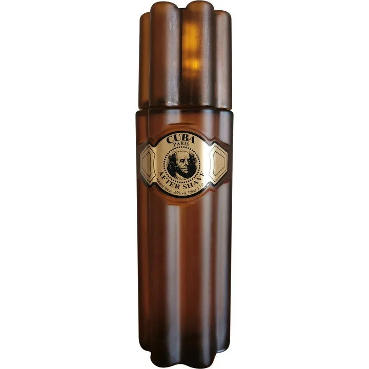 Cuba Gold Cuba After Shave