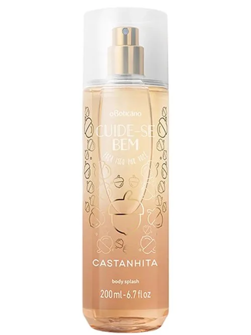 Cuide Se Bem Castanhita