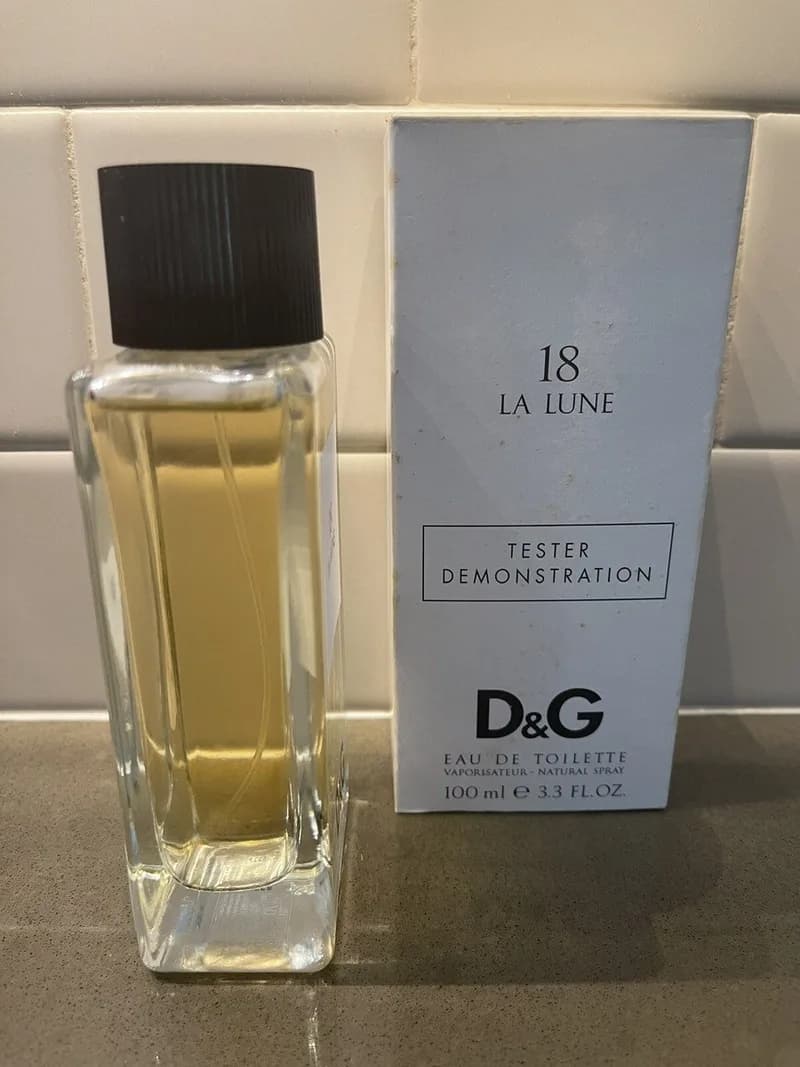 D G Anthology La Lune 18