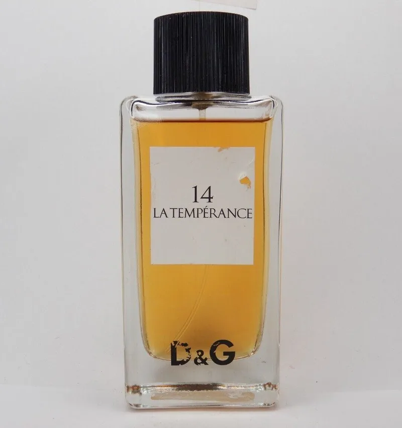 D G Anthology La Temperance 14