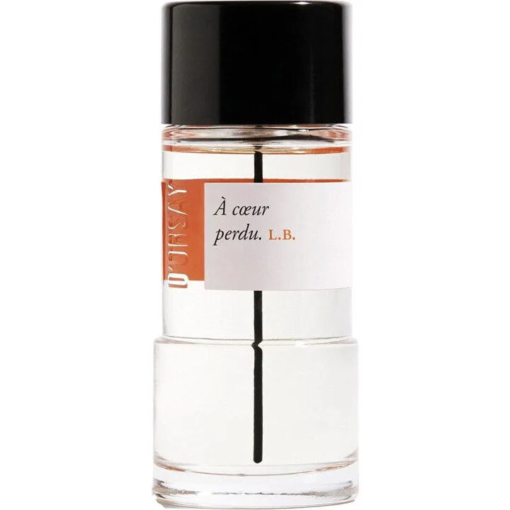 À cœur perdu. L.B.