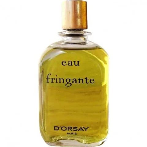 Eau Fringante
