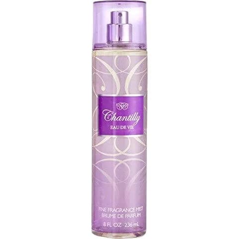 Chantilly Eau de Vie Dana Fragrance Mist