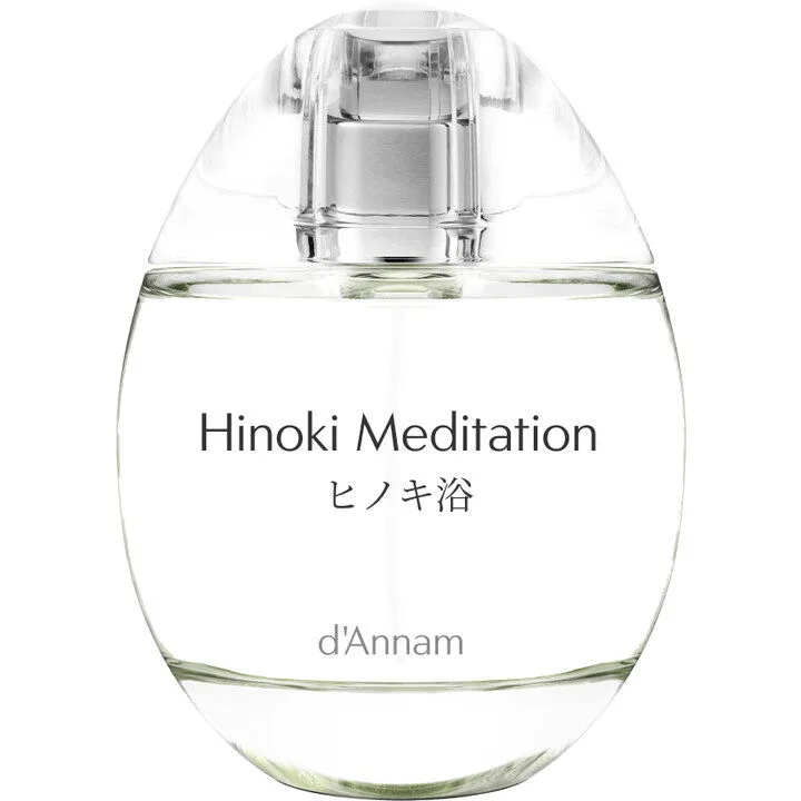 Hinoki Meditation