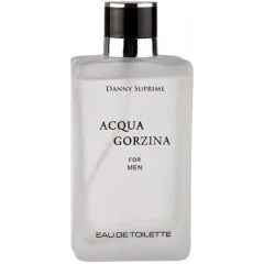Acqua Gorzina for Men