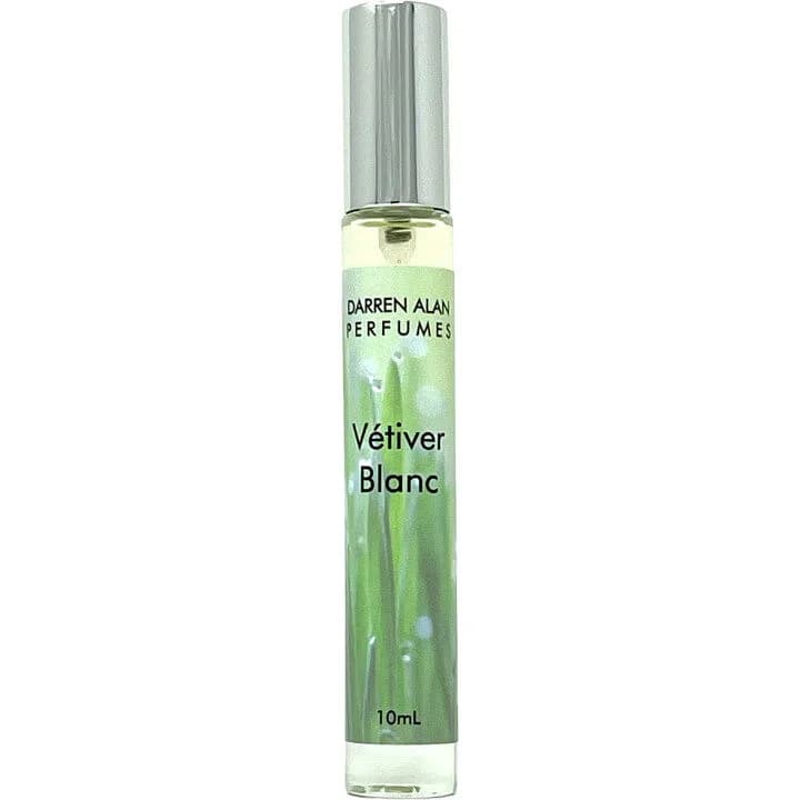 Vétiver Blanc