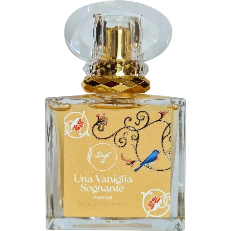 Una Vaniglia Sognante Dedé Arte