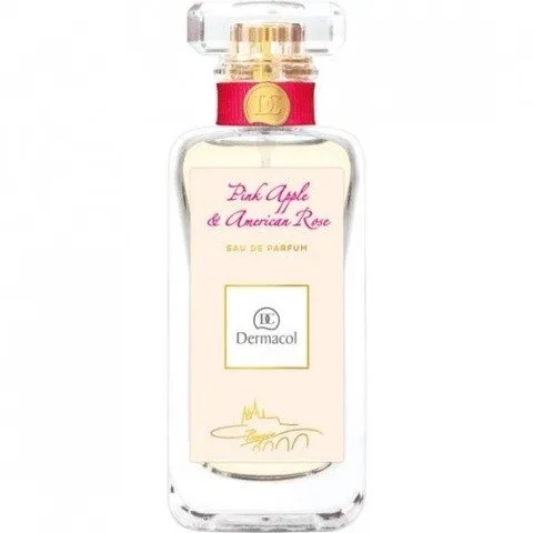 Pink Apple & American Rose